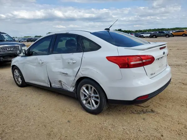 1FADP3F22GL297228 2016 FORD FOCUS - Image 2