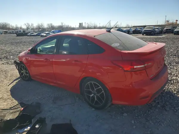 1FADP3F22GL297326 2016 FORD FOCUS - Image 2