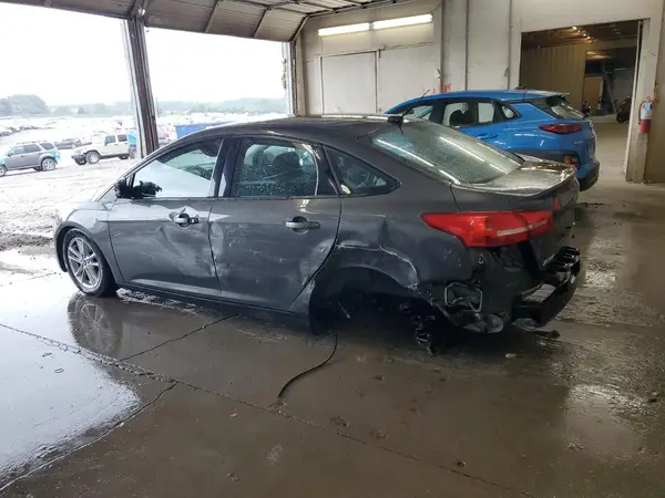 1FADP3F22GL298136 2016 FORD FOCUS - Image 2