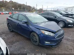 1FADP3F22GL298928 2016 FORD FOCUS