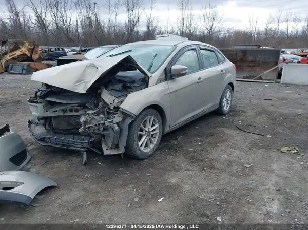 1FADP3F22GL299979 2016 FORD FOCUS - Image 2