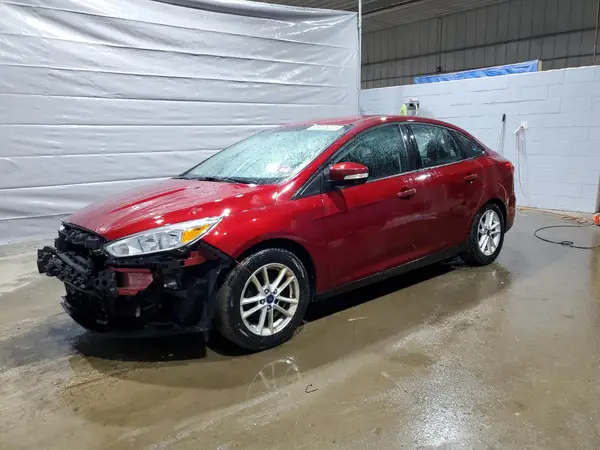 1FADP3F22GL300368 2016 FORD FOCUS - Image 1