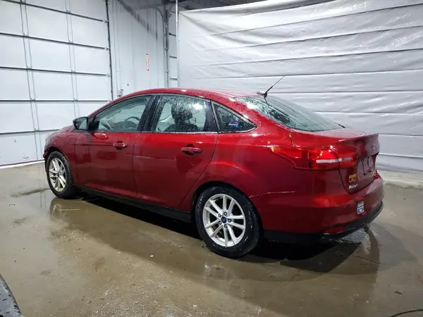 1FADP3F22GL300368 2016 FORD FOCUS - Image 2
