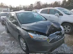 1FADP3F22GL300421 2016 FORD FOCUS