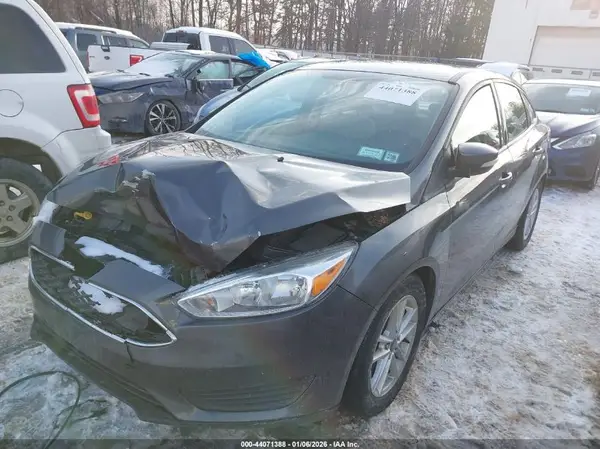 1FADP3F22GL300421 2016 FORD FOCUS - Image 2