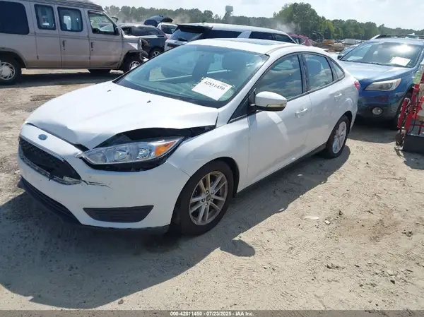 1FADP3F22GL300841 2016 FORD FOCUS - Image 2