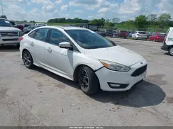 1FADP3F22GL301374 2016 FORD FOCUS