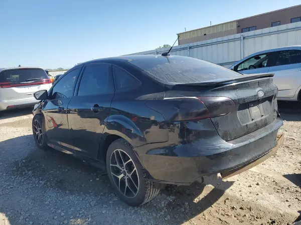 1FADP3F22GL301407 2016 FORD FOCUS - Image 2