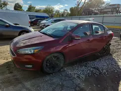 1FADP3F22GL302072 2016 FORD FOCUS