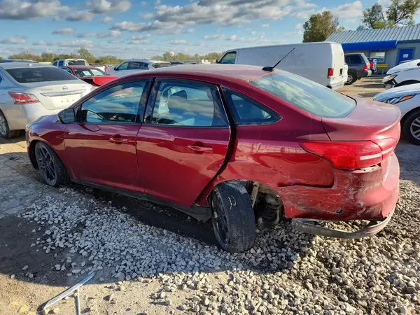 1FADP3F22GL302072 2016 FORD FOCUS - Image 2