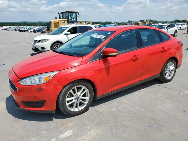 1FADP3F22GL302119 2016 FORD FOCUS - Image 1