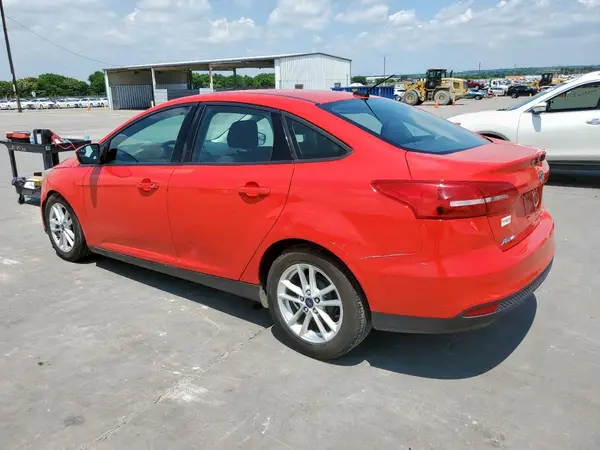 1FADP3F22GL302119 2016 FORD FOCUS - Image 2