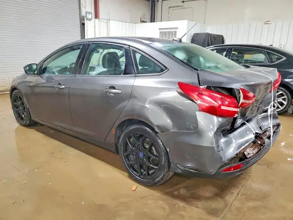 1FADP3F22GL302346 2016 FORD FOCUS - Image 2