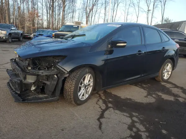 1FADP3F22GL303268 2016 FORD FOCUS - Image 1