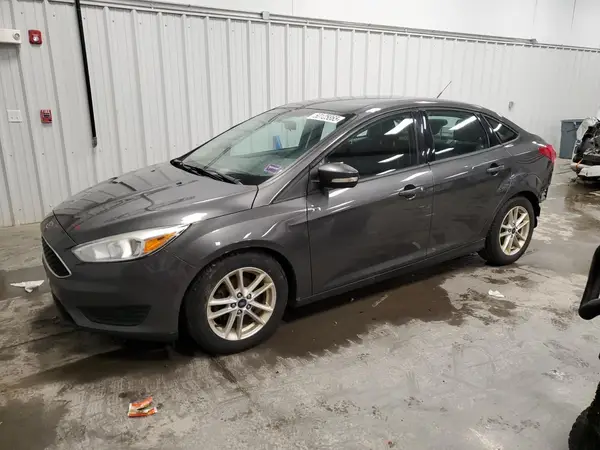 1FADP3F22GL303982 2016 FORD FOCUS - Image 1