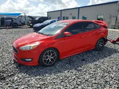 1FADP3F22GL304694 2016 FORD FOCUS
