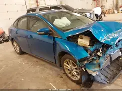 1FADP3F22GL305599 2016 FORD FOCUS