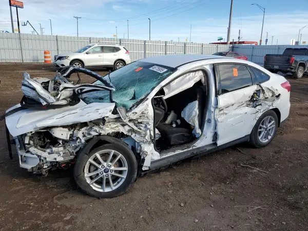 1FADP3F22GL305893 2016 FORD FOCUS - Image 1