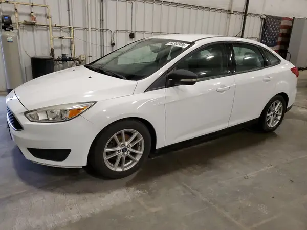 1FADP3F22GL306770 2016 FORD FOCUS - Image 1