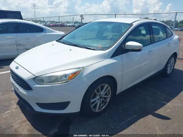 1FADP3F22GL309054 2016 FORD FOCUS - Image 2