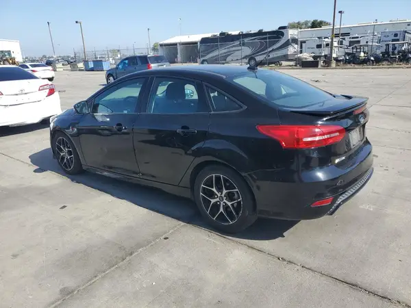 1FADP3F22GL310625 2016 FORD FOCUS - Image 2
