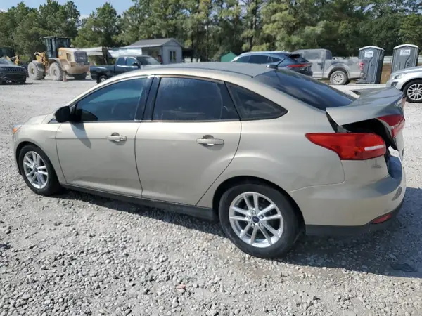 1FADP3F22GL312326 2016 FORD FOCUS - Image 2