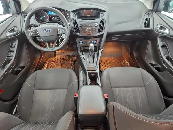 1FADP3F22GL312374 2016 FORD FOCUS - Image 8