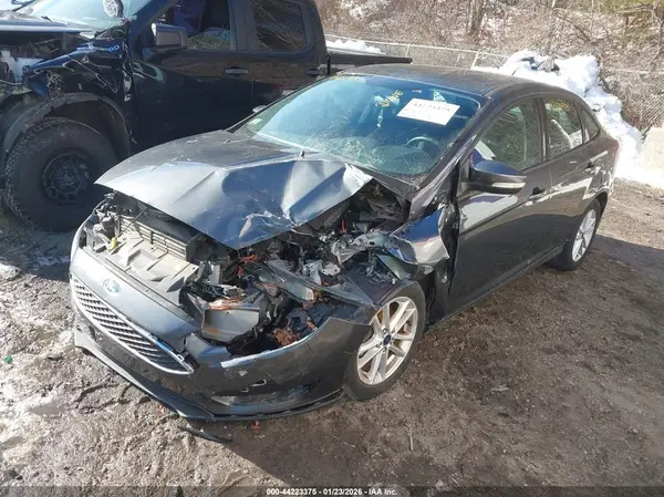 1FADP3F22GL313170 2016 FORD FOCUS - Image 2