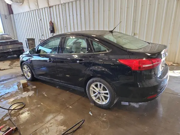 1FADP3F22GL313461 2016 FORD FOCUS - Image 2
