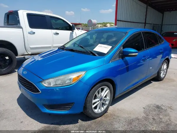 1FADP3F22GL314965 2016 FORD FOCUS - Image 2