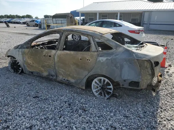 1FADP3F22GL316182 2016 FORD FOCUS - Image 2