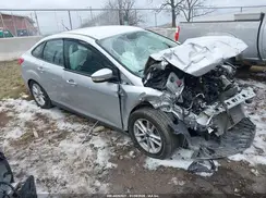 1FADP3F22GL316246 2016 FORD FOCUS