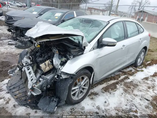 1FADP3F22GL316246 2016 FORD FOCUS - Image 2