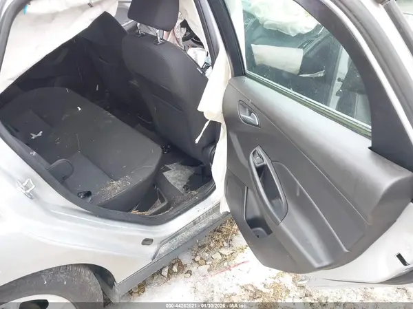 1FADP3F22GL316246 2016 FORD FOCUS - Image 8