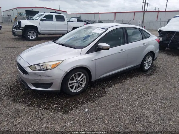 1FADP3F22GL316280 2016 FORD FOCUS - Image 2