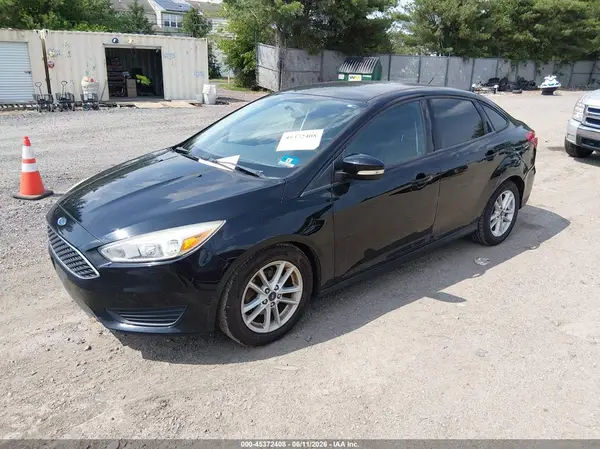 1FADP3F22GL317994 2016 FORD FOCUS - Image 2