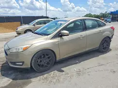 1FADP3F22GL318336 2016 FORD FOCUS