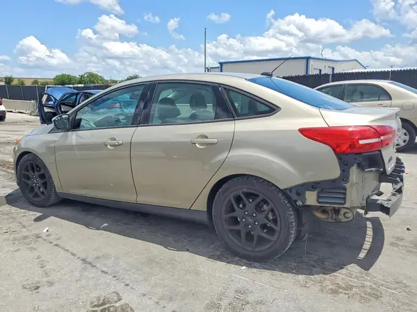 1FADP3F22GL318336 2016 FORD FOCUS - Image 2