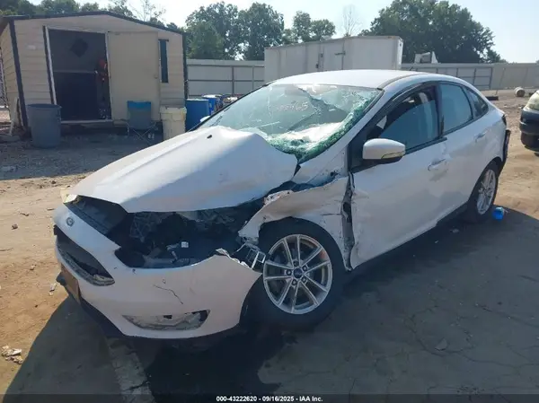1FADP3F22GL318465 2016 FORD FOCUS - Image 2