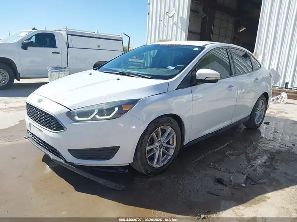1FADP3F22GL319857 2016 FORD FOCUS - Image 2