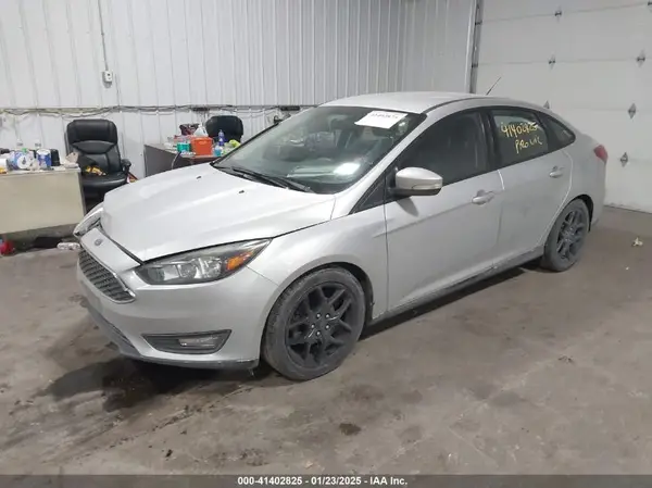 1FADP3F22GL321009 2016 FORD FOCUS - Image 2