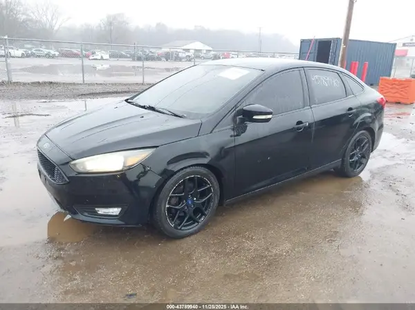 1FADP3F22GL321060 2016 FORD FOCUS - Image 2