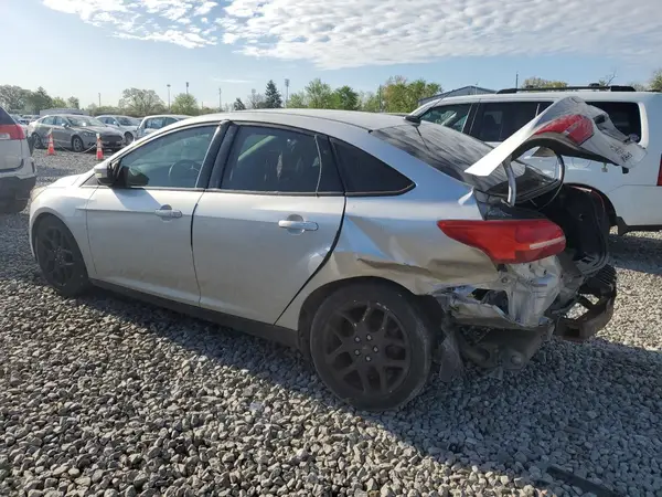 1FADP3F22GL321091 2016 FORD FOCUS - Image 2