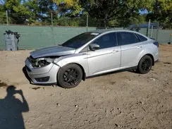 1FADP3F22GL321169 2016 FORD FOCUS