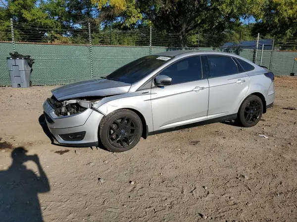 1FADP3F22GL321169 2016 FORD FOCUS - Image 1