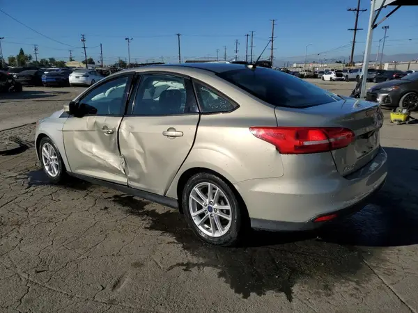1FADP3F22GL325609 2016 FORD FOCUS - Image 2