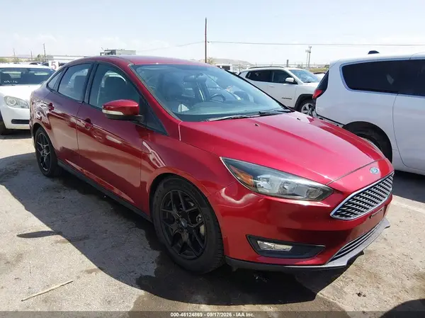 1FADP3F22GL326436 2016 FORD FOCUS - Image 1