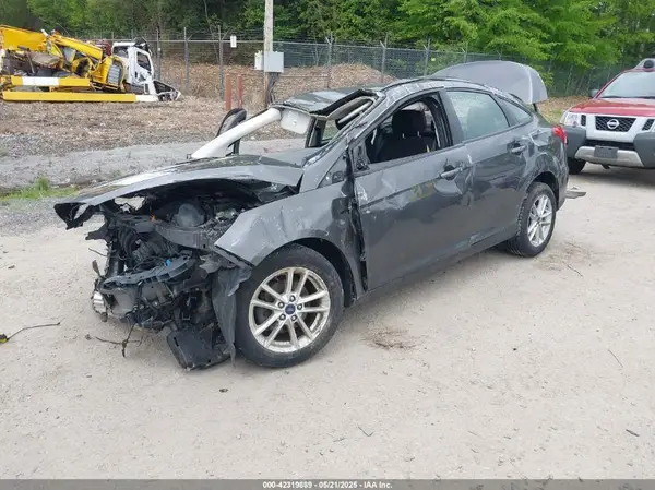 1FADP3F22GL327604 2016 FORD FOCUS - Image 2