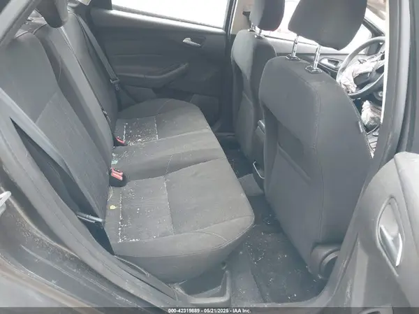 1FADP3F22GL327604 2016 FORD FOCUS - Image 8