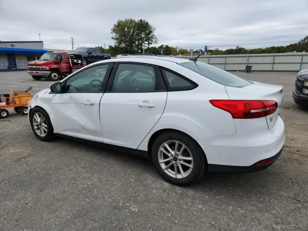 1FADP3F22GL328039 2016 FORD FOCUS - Image 2